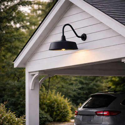 21 Inch Outdoor Barn Light
