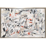 Gray Series II Painting