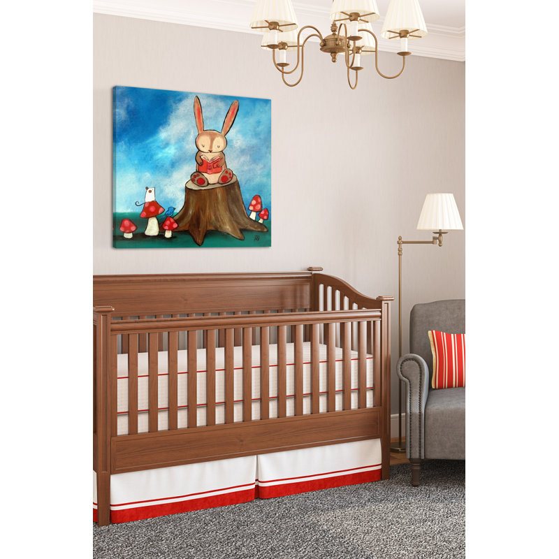 Andrea Doss - Wrapped Canvas Print, 122cm H x 122cm W x 3.81cm D