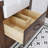 Keighley Single Bathroom Vanity with Top-1907140694