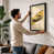 Unframed