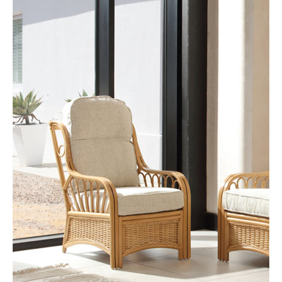 Upholstered Accent Chair