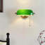 Glass Wall Sconce