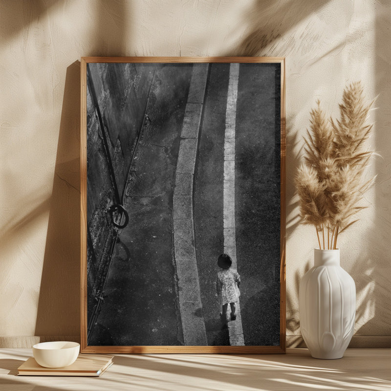 Wrapped Canvas Print, 76.2 cm H x 50.8 cm W