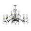 Gorgas 14 - Light Chandelier