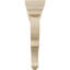 Support en bois / corbeau H 10 po x l 2,5 po x P 5,5 po-91262637