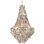 Capri Abalone Chandelier
