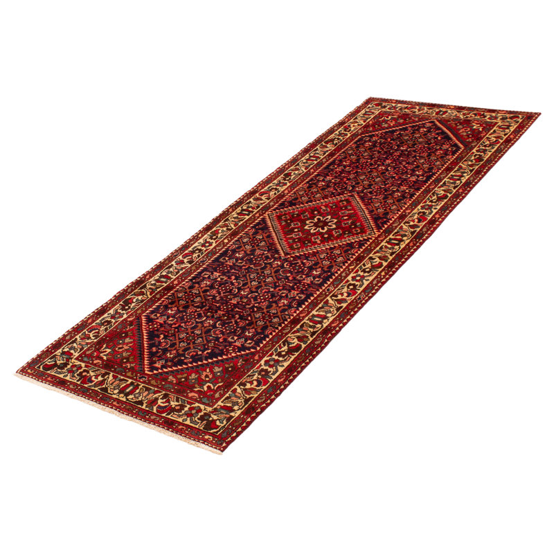 Andelz Navy Rug 3'7" x 9'10"