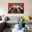 «Sloth», reproduction sur toile-72227836-72227837-72227840