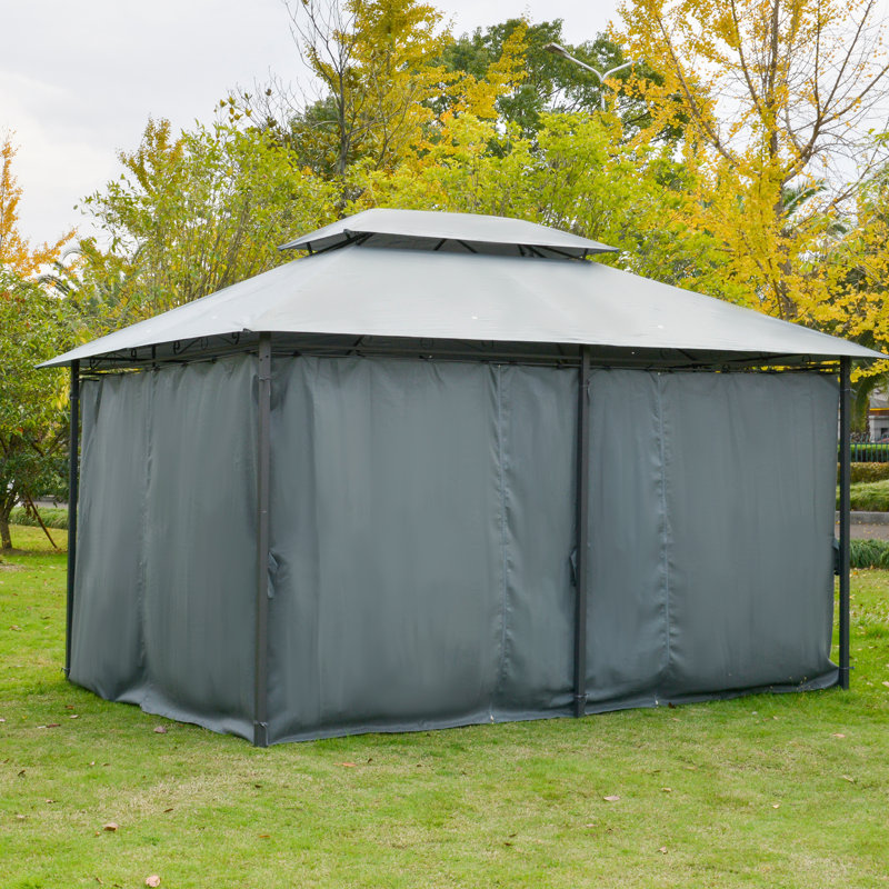 10' x 13' Patio Gazebo