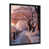 Black Single Picture Framed