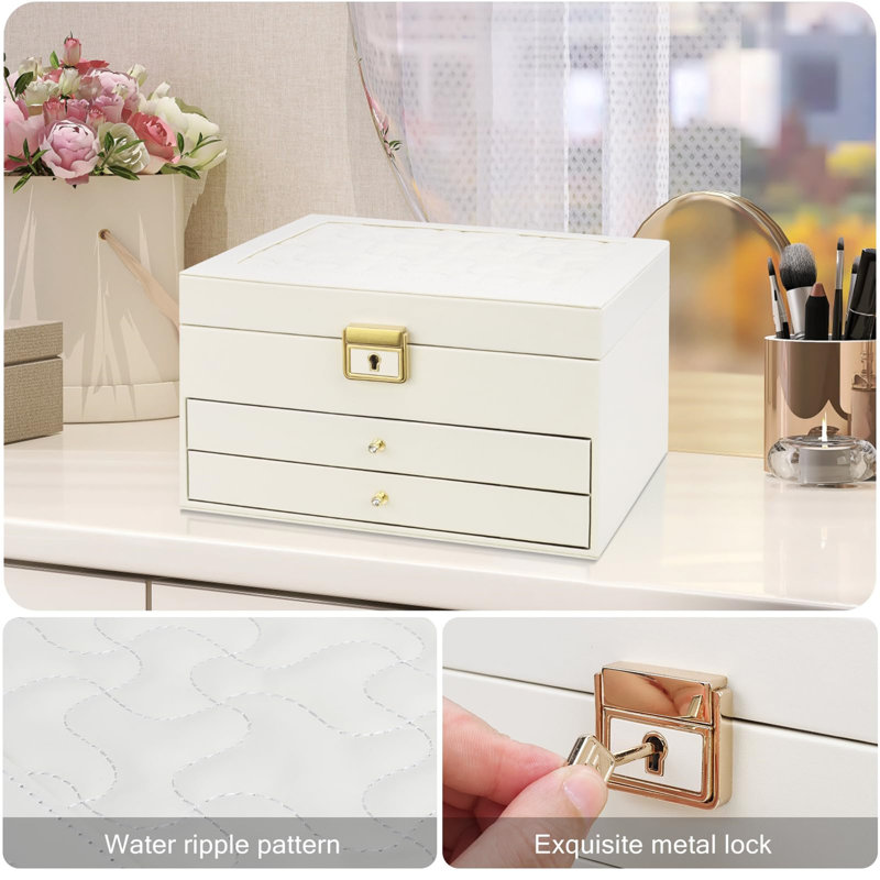 Jewellery Box +