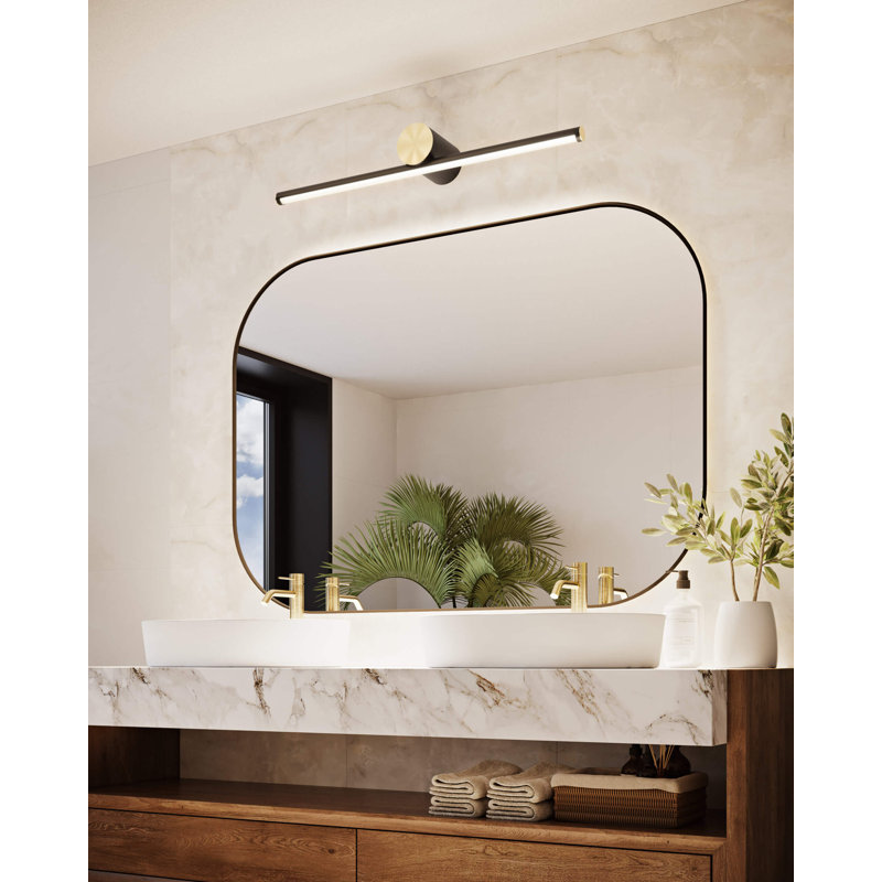 Loral Dimmable LED Vanity Light