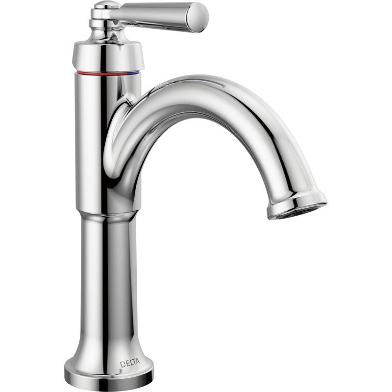 SAYLOR™ Single Handle Bathroom Faucet, Chrome