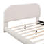 Lit plateforme tapissier en polaire Teddy-1081713081-1081713063