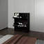 Range-chaussures avec 2 portes basculantes-129597403