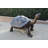 Giant Tortoise - Turtle bronze statue -  Size: 64"L x 36"W x 36"H.