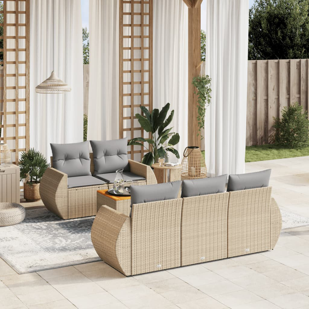 Gartensofa Ocella 55 cm