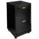 Ebern Designs 2 Drawer Rolling File Cabinet
