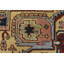 Tapis unique 8 pi 10 po x 11 pi 11 po Durane