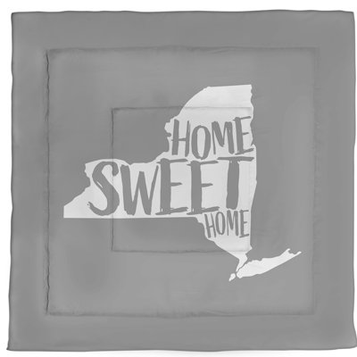 Modern & Contemporary Polyester Percale Comforter
