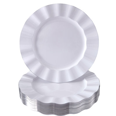 Disposable Dinner Plate