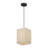 Audreona 1 Light Bronze Pendant