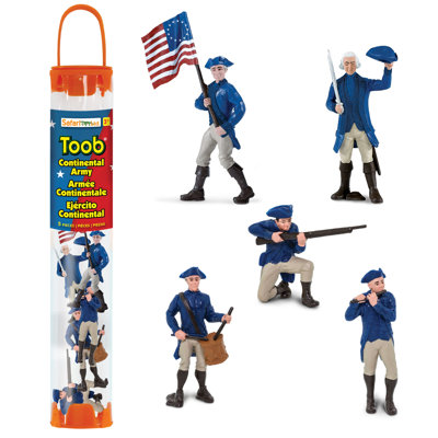 American Rev. War Continental Army