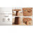 Finnerty Circular Dining Table with Wooden Base-110480661-111786370