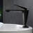 Single-Hole and Mounting / Installation Required Single Bathroom Faucet