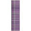 Tapis de couloir d'extérieur 8 pi