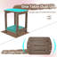 Table de bout Adirondack Square-1294353044