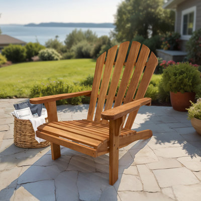 Outdoor Adirondack Chair