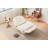 Faux Leather Recliner-1597313739