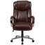 Blue Elephant Polyurethane Executive Chair with Headrest-404971839