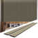 6.5'' x 102'' WPC 3D Wood Shiplap Wall Paneling