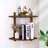Audriella 2 Piece Corner Shelf