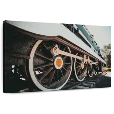 Mehar Old Train