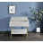 Whitman - Square End Table - White