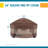 Ultimate Waterproof Outdoor Fire Pit Cover