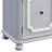 Angelo Wood Accent Cabinet with Drawer & Shelves