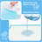 Premium Super Absorbent Training Pads 30 Count