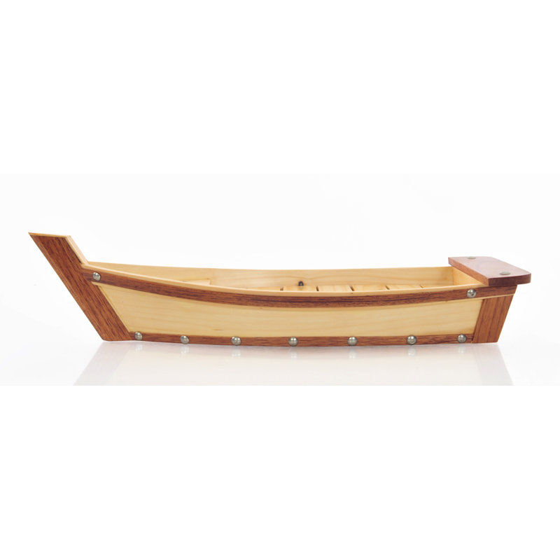 Copeaux de bois et plateau dip