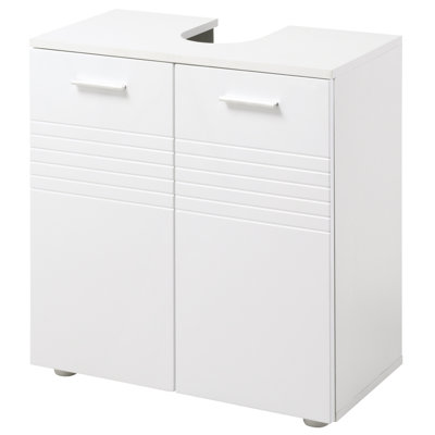 Artrell 60cm Single Bathroom Vanity Base Only