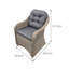 Patio Dining Set with