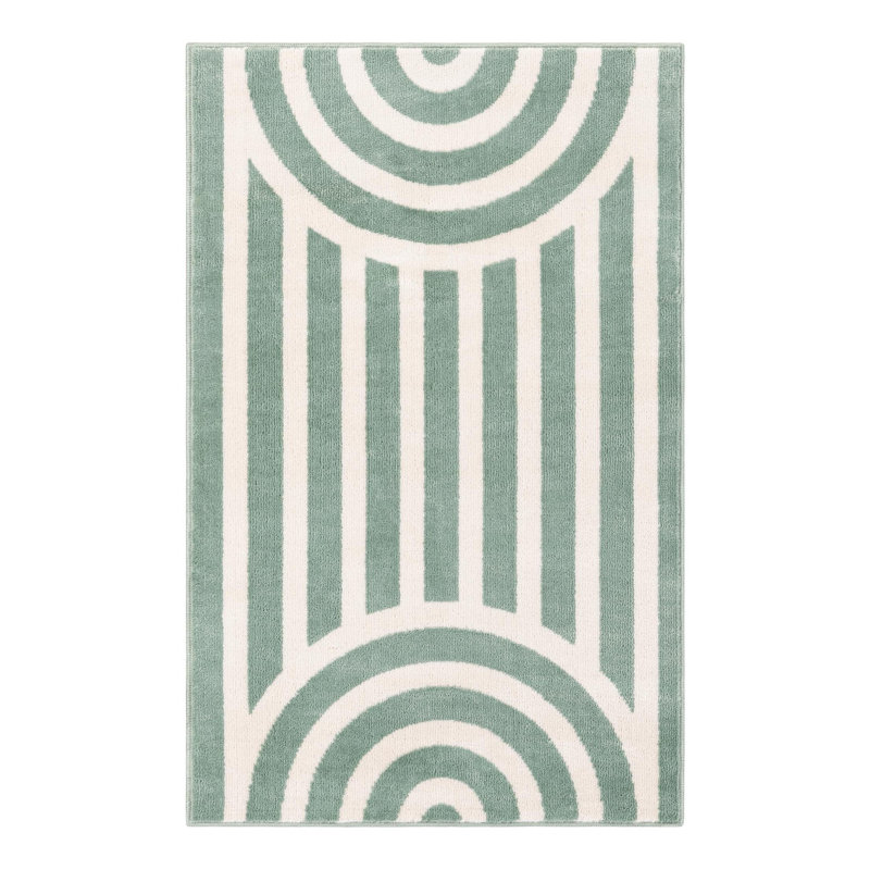 Tapis pour enfant Unique Loom Lines, Rectangle 2 pi x 3 pi 1 po