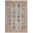 Beige/Bleu/Brun