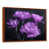 Brown Floater Framed Canvas