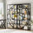 5-tier Tall Bookcase(set Of 2)-113006626