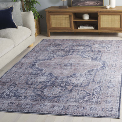 Arizona 244 Performance Machine Washable Oriental Rug